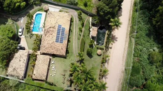 Fazenda/Sítio com 3 Quartos à venda, 650m² no Chácara Recreio Lagoa dos Patos, Jundiaí