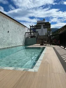 Casa de Condomínio com 3 Quartos à venda, 91m² no Maresias, São Sebastião