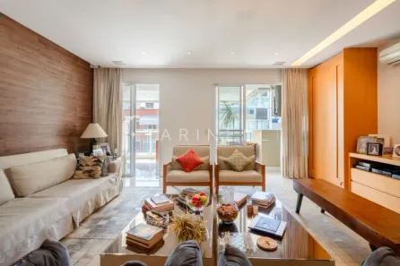 Apartamento com 3 Quartos à venda, 181m² no Botafogo, Rio de Janeiro