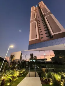 Apartamento com 3 Quartos à venda, 105m² no Jardim Aclimação, Cuiabá