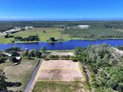 Fazenda/Sítio à venda, 1354m² no Rio Novo, Balneário Gaivota