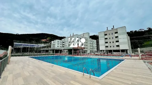 Apartamento com 2 Quartos à venda, 55m² no Pedra Branca, Palhoça