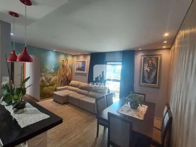 Apartamento com 3 Quartos à venda, 112m² no Vila Nogueira, Botucatu