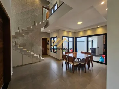 Casa de Condomínio com 3 Quartos à venda, 204m² no Jardim Reserva Bom Viver de Indaiatuba, Indaiatuba