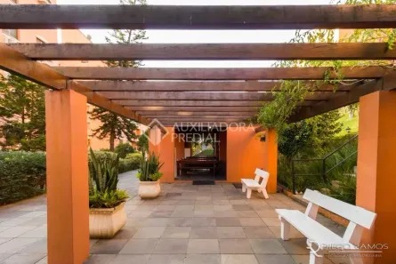 Apartamento com 3 Quartos para alugar, 128m² no Jardim Carvalho, Porto Alegre