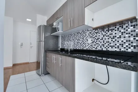 Apartamento com 1 Quarto à venda, 48m² no República, São Paulo