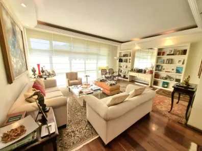 Apartamento com 4 Quartos à venda, 174m² no Lagoa, Rio de Janeiro