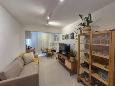 Apartamento com 1 Quarto à venda, 38m² no Caminho das Árvores, Salvador