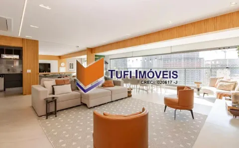 Apartamento com 3 Quartos à venda, 181m² no Jardim das Acácias, São Paulo