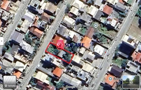 Lote/Terreno à venda, 437m² no José Amândio, Bombinhas