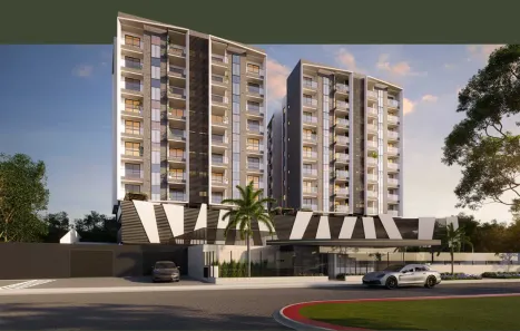 Apartamento com 2 Quartos à venda, 60m² no Jardim Camburi, Vitória