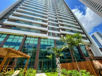 Apartamento com 2 Quartos à venda, 56m² no Caxangá, Recife