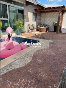 Casa com 4 Quartos à venda, 250m² no Taiaman, Uberlândia