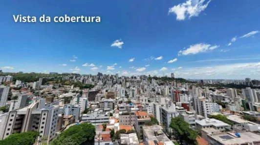 Apartamento com 4 Quartos à venda, 119m² no Santo Antônio, Belo Horizonte