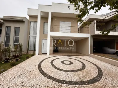Casa de Condomínio com 3 Quartos à venda, 280m² no Parque Brasil 500, Paulínia