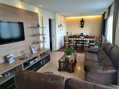 Apartamento com 3 Quartos à venda, 115m² no Vila Suzana, São Paulo