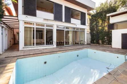 Sobrado com 4 Quartos à venda, 537m² no Jardim Paulistano, São Paulo