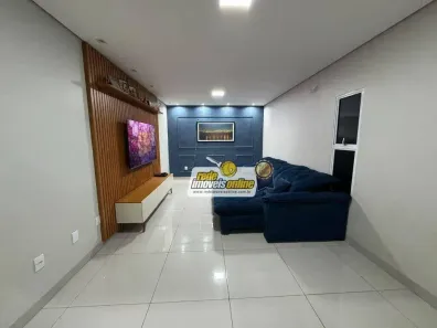 Casa de Condomínio com 3 Quartos à venda, 150m² no Vila Arquelau, Uberaba