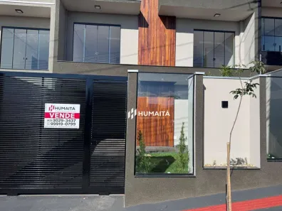 Sobrado com 3 Quartos à venda, 132m² no Portal de Versalhes 1, Londrina