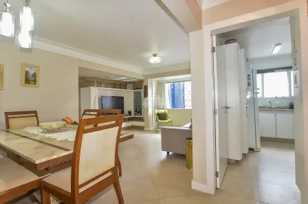 Apartamento com 2 Quartos à venda, 80m² no Portão, Curitiba