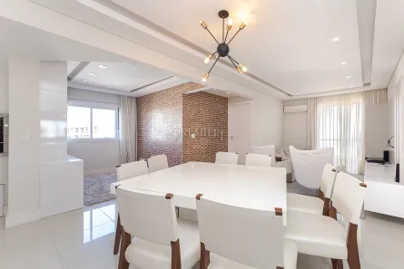 Apartamento com 2 Quartos para alugar, 94m² no Ahú, Curitiba