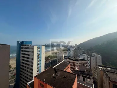 Apartamento com 1 Quarto à venda, 72m² no José Menino, Santos