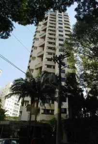 Apartamento com 4 Quartos à venda, 350m² no Vila Nova Conceição, São Paulo