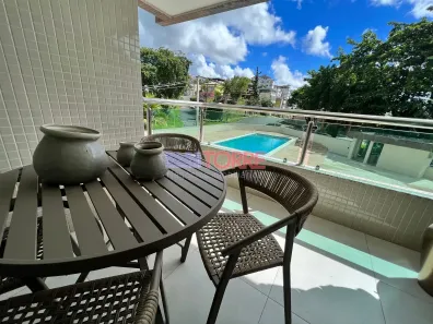 Apartamento com 3 Quartos à venda, 99m² no Castália, Itabuna