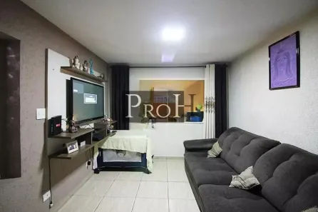 Sobrado com 4 Quartos à venda, 188m² no Rudge Ramos, São Bernardo do Campo