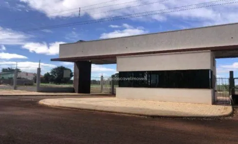Lote/Terreno à venda, 276m² no Centro, Santa Tereza do Oeste