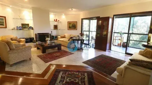 Apartamento com 3 Quartos à venda, 206m² no Vila Suzana, São Paulo
