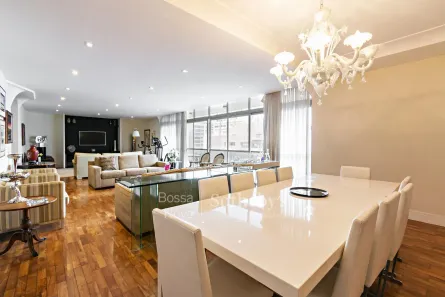 Apartamento com 4 Quartos à venda, 280m² no Jardim Paulista, São Paulo