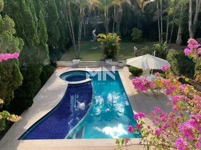 Casa de Condomínio com 5 Quartos à venda, 2404m² no Condomínio Terras de São José, Itu