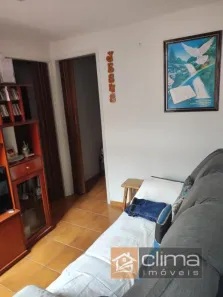 Apartamento com 2 Quartos à venda, 47m² no Conjunto Habitacional Presidente Castelo Branco, Carapicuíba