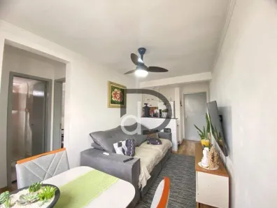 Apartamento com 2 Quartos à venda, 44m² no Loteamento Parque São Martinho, Campinas