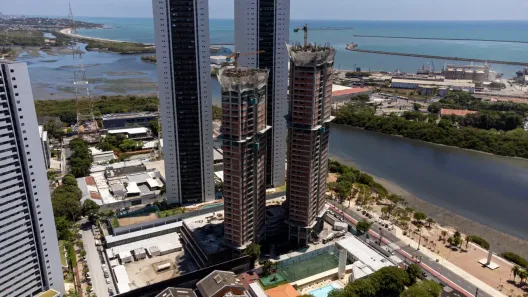 Apartamento com 4 Quartos à venda, 146m² no Santo Amaro, Recife