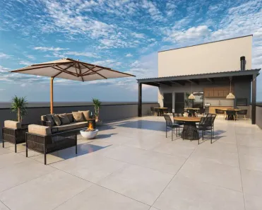 Apartamento com 2 Quartos à venda, 60m² no Cordeiros, Itajaí