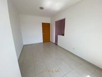 Apartamento com 3 Quartos para alugar, 63m² no Núcleo Habitacional Brigadeiro Faria Lima, Indaiatuba