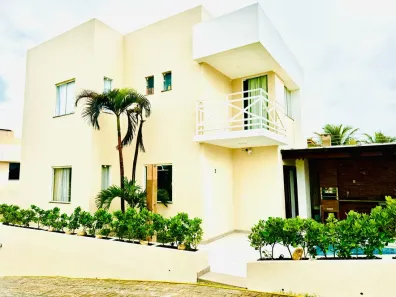 Casa de Condomínio com 4 Quartos à venda, 90m² no Ipitanga, Lauro de Freitas