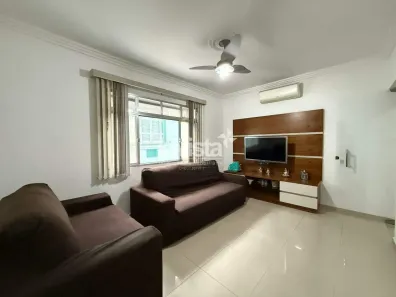 Apartamento com 2 Quartos à venda, 74m² no Embaré, Santos