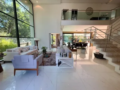 Casa com 5 Quartos à venda, 457m² no Loteamento Residencial Jaguari (Sousas), Campinas