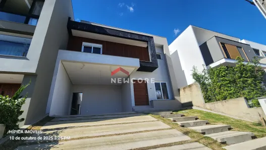 Casa de Condomínio com 3 Quartos à venda, 199m² no Hípica, Porto Alegre