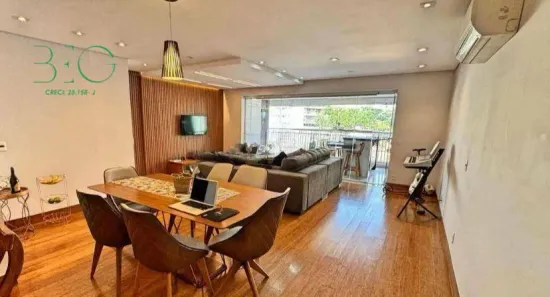 Apartamento com 2 Quartos à venda, 115m² no Chácara Inglesa, São Paulo