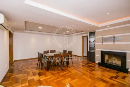 Apartamento com 4 Quartos à venda, 238m² no Menino Deus, Porto Alegre