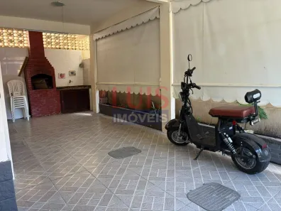Casa de Condomínio com 3 Quartos à venda, 130m² no Piratininga, Niterói