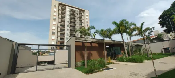 Apartamento com 1 Quarto à venda, 46m² no Jardim São Carlos, Campinas