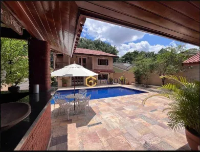 Sobrado com 4 Quartos à venda, 621m² no City América, São Paulo