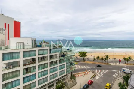 Apartamento com 3 Quartos para alugar, 113m² no Ipanema, Rio de Janeiro