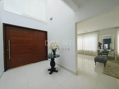 Casa de Condomínio com 5 Quartos à venda, 360m² no Santa Cruz, Valinhos