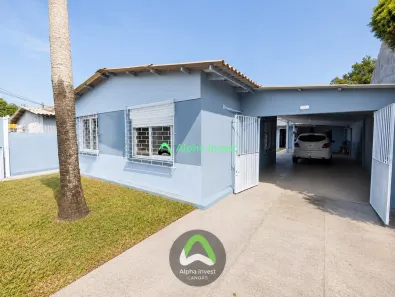 Casa com 3 Quartos à venda, 75m² no Harmonia, Canoas